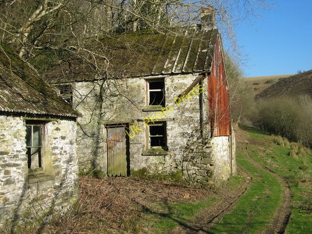 Photo 6"x4" Byrgwm Isaf, Alltwalis Alltwalis c2008