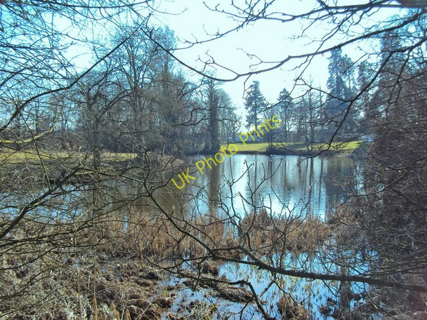 Photo 6"x4" Llantilio Court Llantilio Crossenny c2010