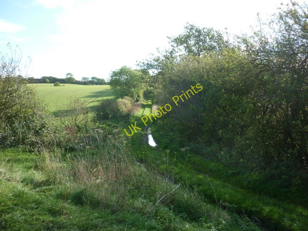 Photo 6"x4" Woodgate Road off Beverley Road near North Newbald North Newbald c2010