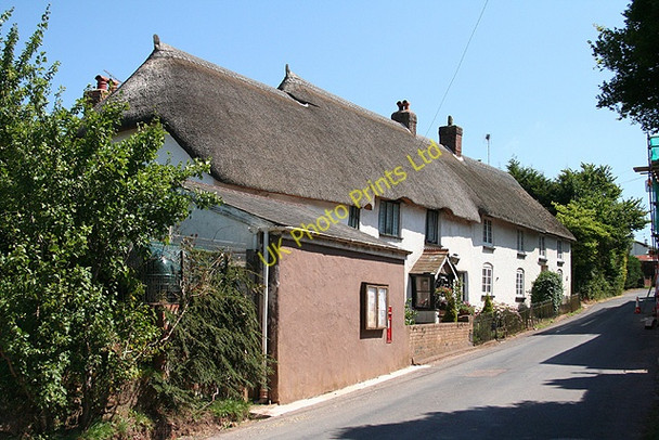 Photo 6"x4" Sandford: Newbuildings Newbuildings c2006