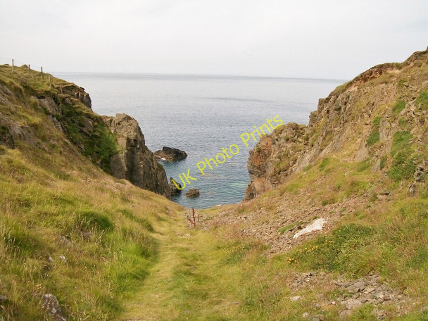 Photo 6"x4" Access to Penrallt cove Tudweiliog c2010