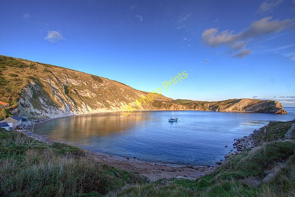 Photo 6"x4" Lulworth Cove West Lulworth c2010