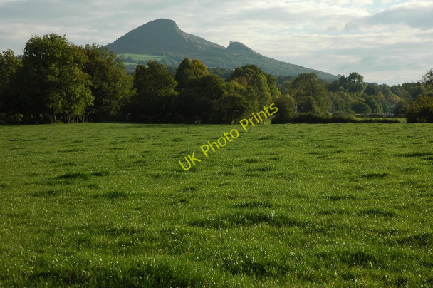 Photo 6"x4" Ysgyryd Fawr Wern-Gifford c2010