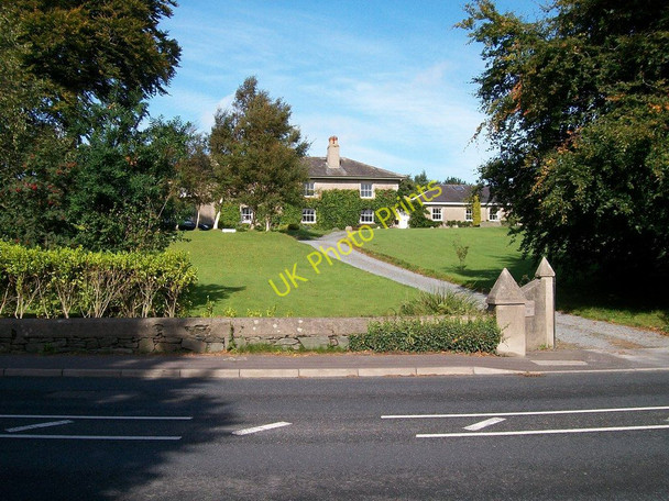 Photo 6"x4" The Lodge, Main Street, Dundrum Dundrum\/J4036 c2010