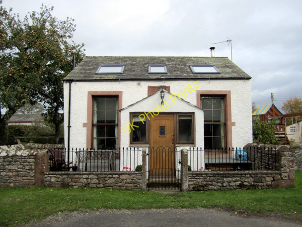 Photo 6"x4" Chapel Cottage, Sandford Sandford\/NY7216 c2010