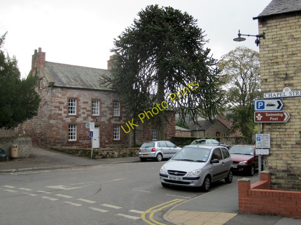 Photo 6"x4" Holme Street, Appleby in Westmorland Appleby-in-Westmorland c2010