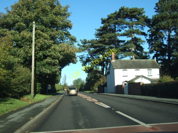 Photo 6"x4" A49 to north of Dorrington Dorrington\/SJ4702 c2010