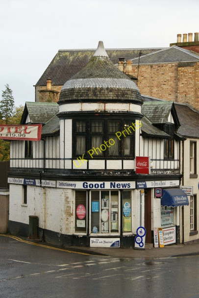 Photo 6"x4" Good News newsagent, Blairgowrie Blairgowrie c2010