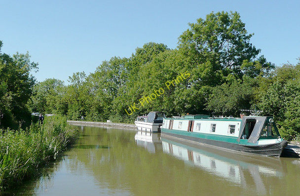 Photo 6"x4" The Ashby Canal near Sutton Cheney, Leicestershire Sutton Cheney c2010