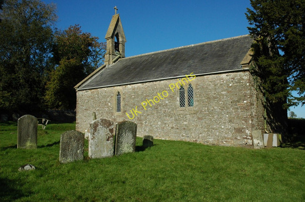 Photo 6"x4" Penterry Church The Cot c2010