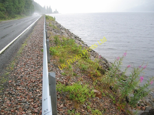 Photo 6"x4" Upgraded A82 Glas-dhoire c2006