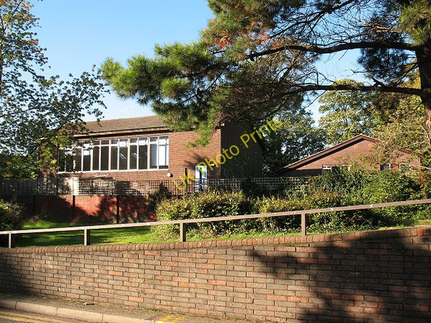 Photo 6"x4" St Nicholas church hall, Sutton Sutton\/TQ2564 c2010