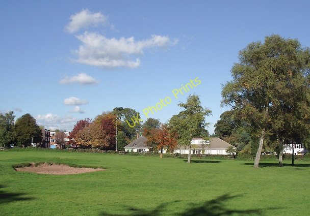 Photo 6"x4" Pitch and putt in Bantock Park, Wolverhampton Wolverhampton c2010