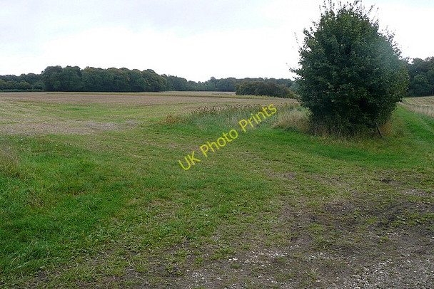 Photo 6"x4" Footpaths at Huntercombe End Huntercombe End c2010