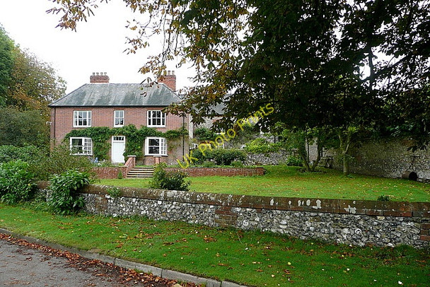 Photo 6"x4" Nuffield Place Huntercombe End c2010