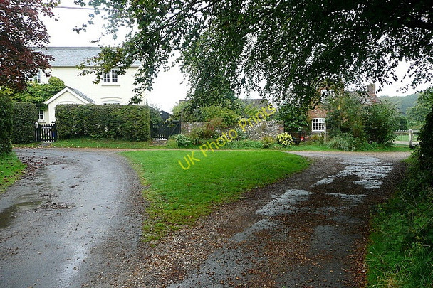 Photo 6"x4" Park Corner Park Corner\/SU6988 c2010