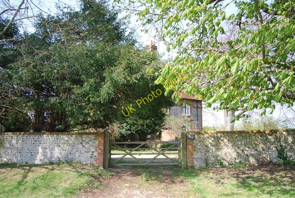 Photo 6"x4" Milton Court Winton\/TQ5203 c2010