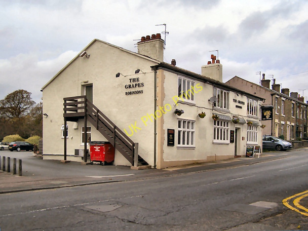 Photo 6"x4" The Grapes Heywood\/SD8510 c2010