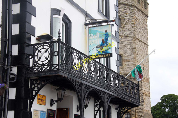 Photo 6"x4" The Anglesey Caernarfon c2010