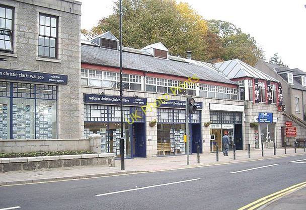Photo 6"x4" East end of Banchory High Street (A93) Banchory\/NO6995 c2010