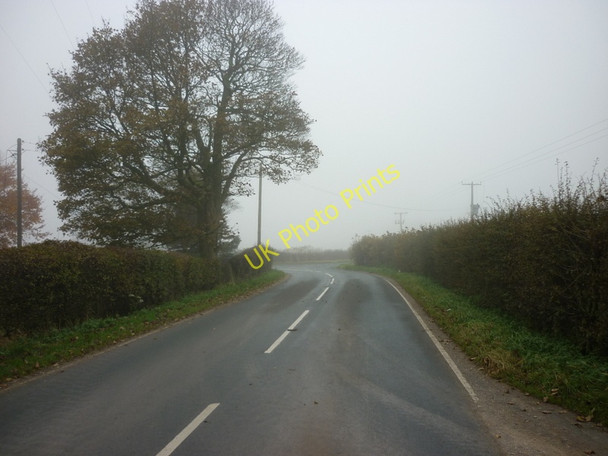 Photo 6"x4" Looking towards the A166 from a minor road Painsthorpe c2010