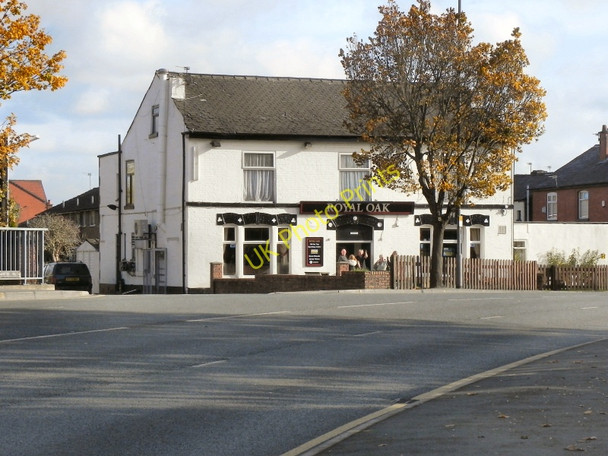 Photo 6"x4" Royal Oak Radcliffe\/SD7807 c2010