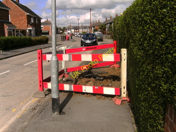 Photo 6"x4" New lamps for old Marfleet c2010