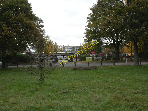 Photo 6"x4" Mangotsfield School Kingswood\/ST6473 c2010