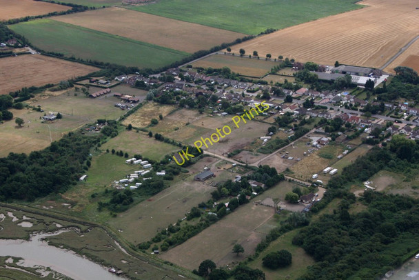 Photo 6"x4" Point Clear Brightlingsea c2010
