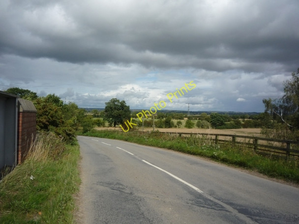 Photo 6"x4" Bridge at Alne Alne Station c2010