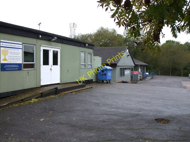 Photo 6"x4" Mt Carmel Messianic Centre Rayleigh c2010