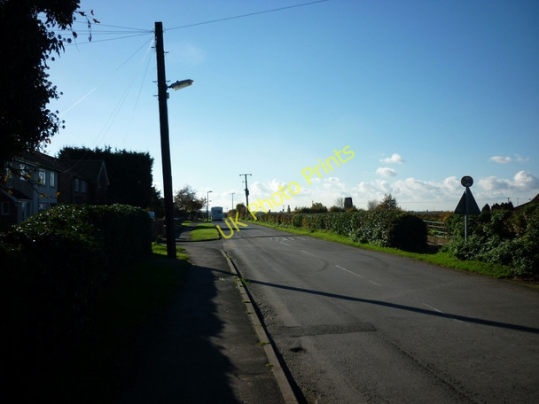 Photo 6"x4" Landing Lane, Riccall Riccall c2010