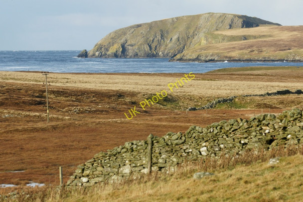 Photo 6"x4" View to Bluemull from Belmont Belmont\/HP5600 c2010