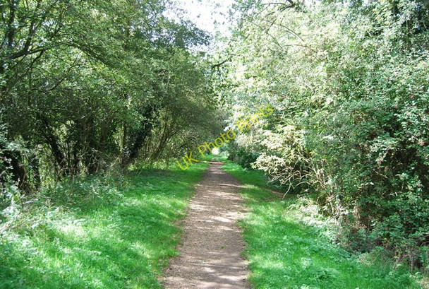 Photo 6"x4" The Eden Valley Walk Lower Haysden c2010