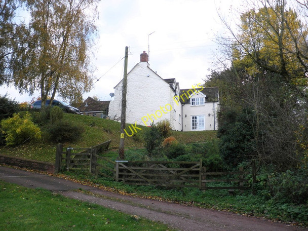 Photo 6"x4" Egan House, Lower Vexford Lower Vexford c2010
