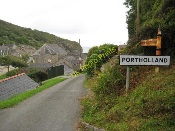 Photo 6"x4" East Portholland Portholland c2010