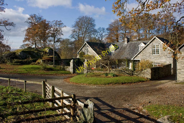 Photo 6"x4" Coach House, Crogen Llandderfel c2010