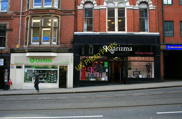 Photo 6"x4" All traces of Selectadisc have gone Nottingham\/SK5641 c2010