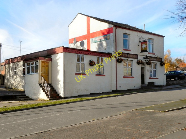 Photo 6"x4" Morning Star Radcliffe\/SD7807 c2010