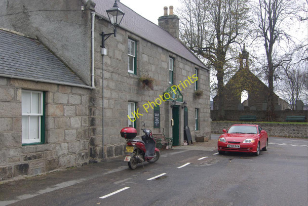 Photo 6"x4" Aberdeen Arms, Tarland Tarland c2010