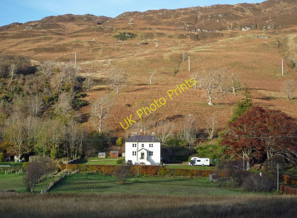 Photo 6"x4" Ar Dachaidh Ardelve c2010
