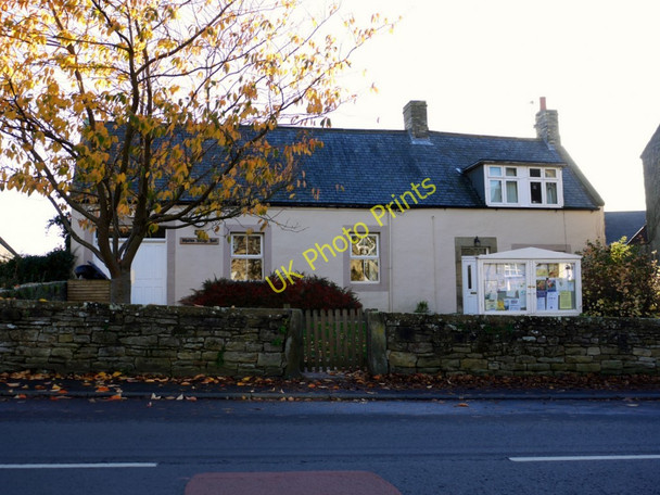 Photo 6"x4" Whalton Village Hall Whalton c2010