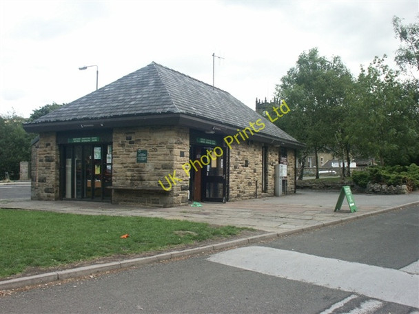 Photo 6"x4" Visitor Information Centre, Hayfield Birch Vale c2006