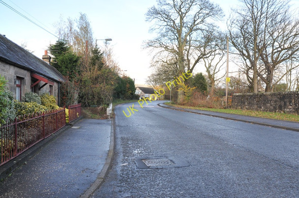 Photo 6"x4" B822 leaving Torrance Torrance\/NS6274 c2010