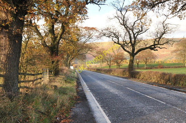 Photo 6"x4" B822 from Torrance to Lennoxtown Lennoxtown c2010
