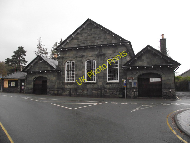 Photo 6"x4" Dolgellau Magistrates' Court Dolgellau c2010