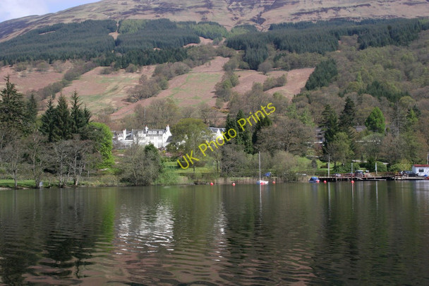 Photo 6"x4" Forest Hills Hotel Altskeith c2008