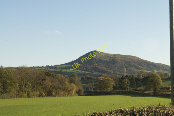 Photo 6"x4" Ysgyryd Fawr Brynygwenin c2010