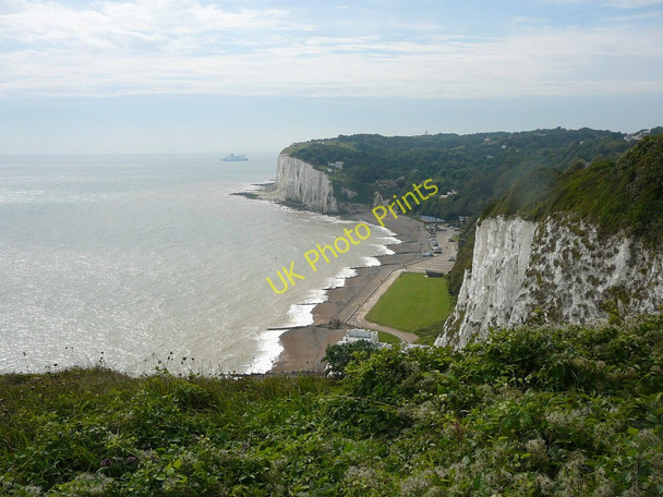 Photo 6"x4" St Margaret's Bay St Margaret's at Cliffe c2010