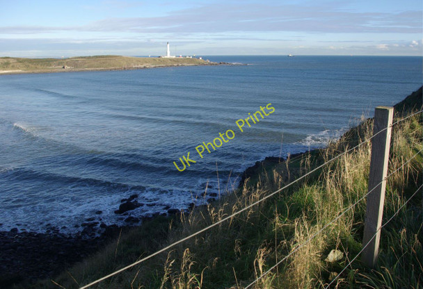 Photo 6"x4" Nigg Bay Balnagask c2010